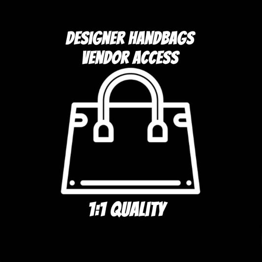 DESIGNA HANDBAGS (VENDOR ACCESS)