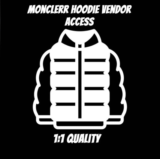 MONCLAIR HOODIE (VENDOR ACCESS)