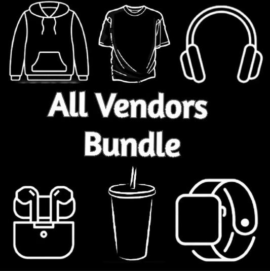 .All Vendors Bundle (VENDOR ACCESS)