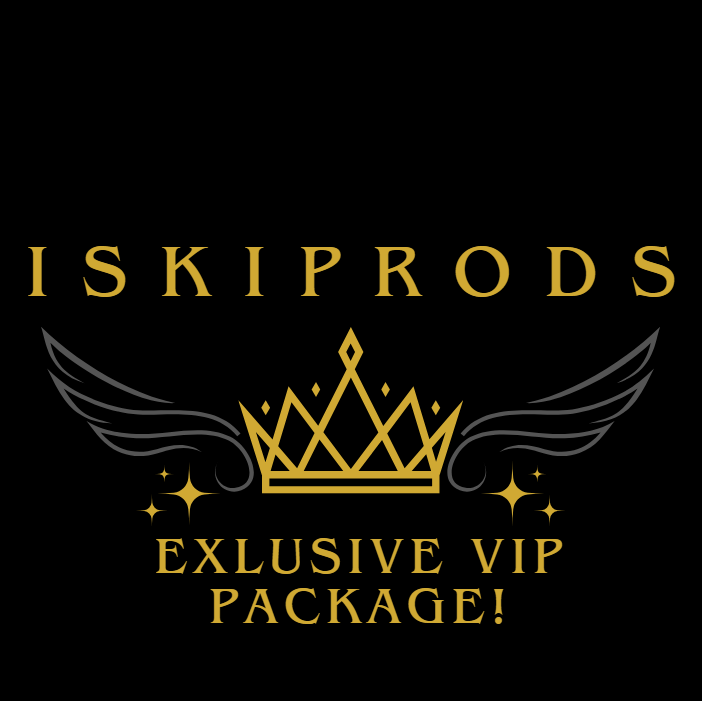 .EXLUSIVE V.I.P PACKAGE (LEARN THE SECRETS)💰